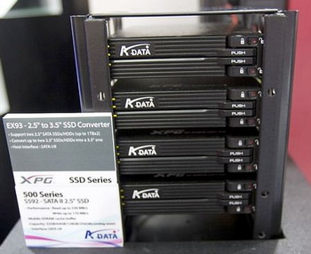 A -DATA s592 SSD
